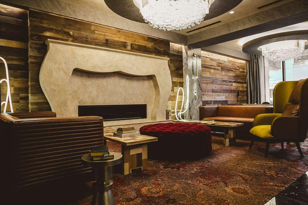 Bobby Hotel Nashville Interior foto