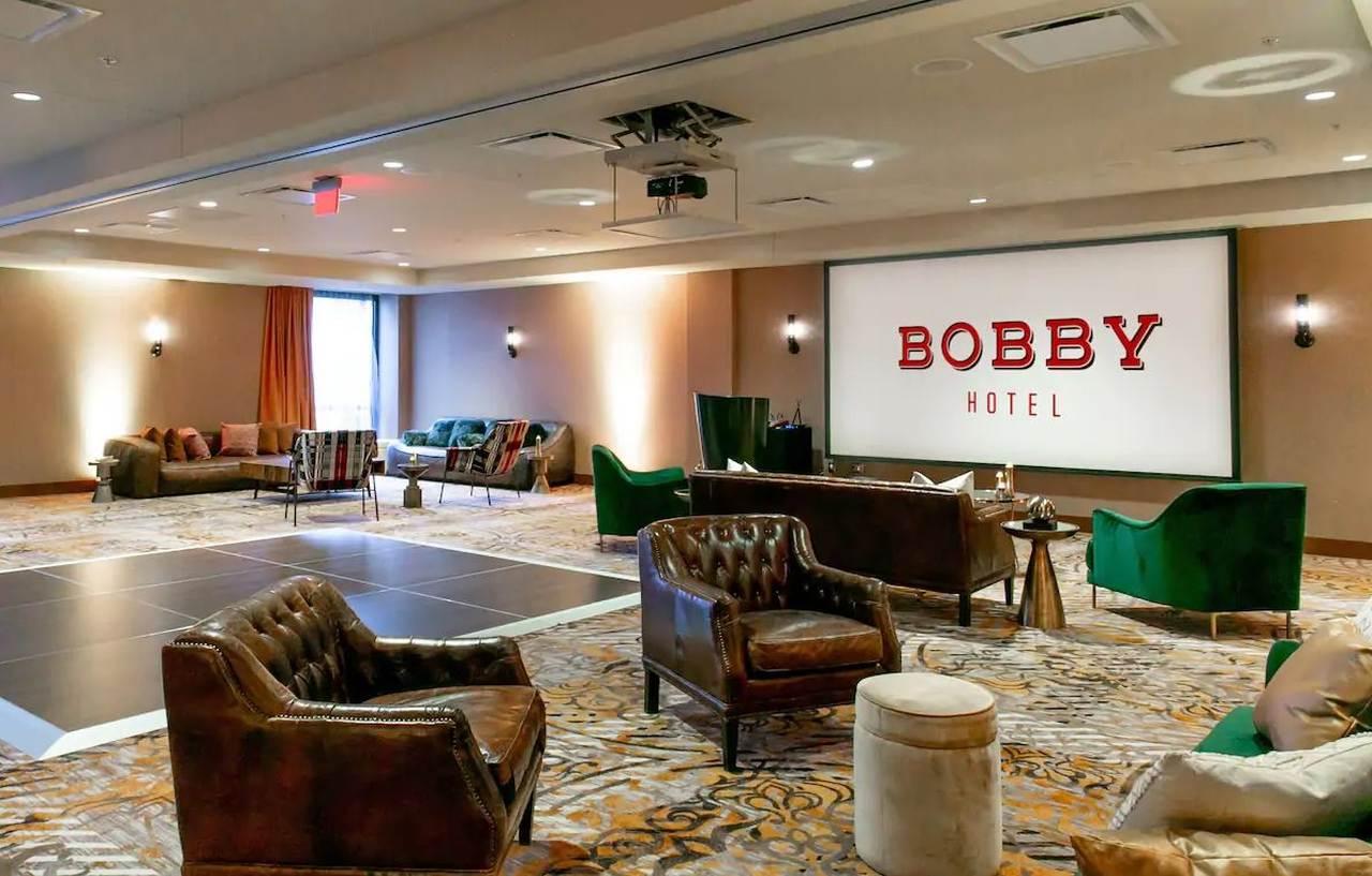 Bobby Hotel Nashville Exterior foto