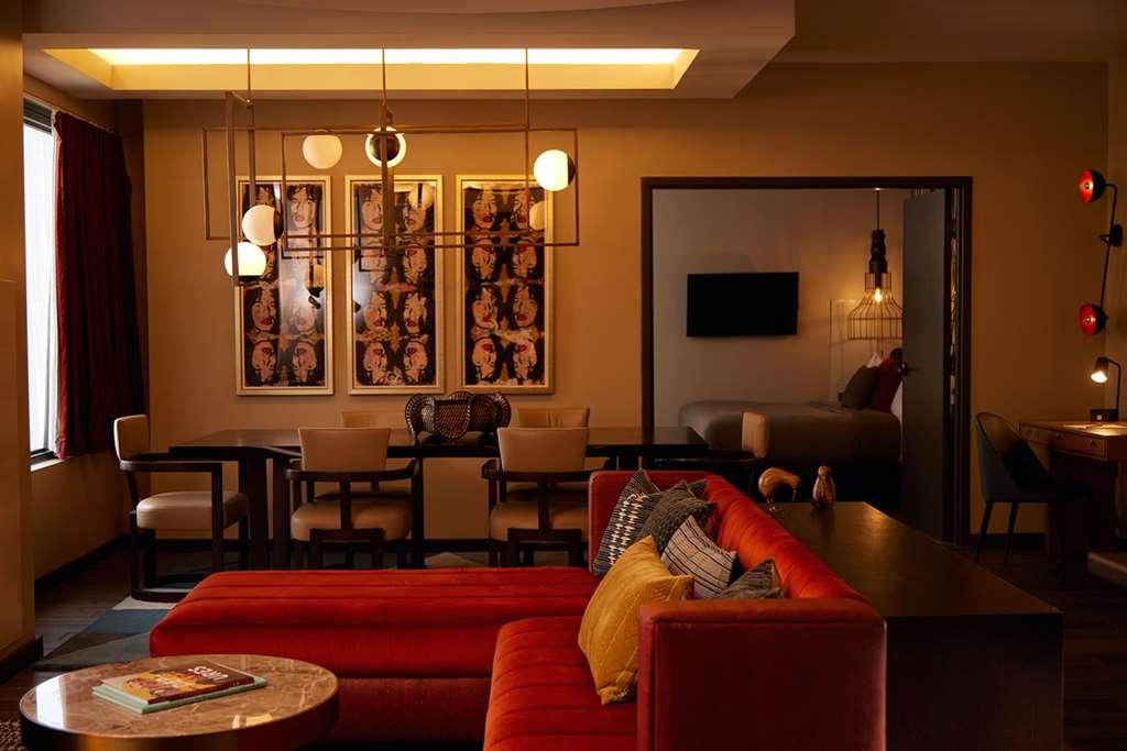 Bobby Hotel Nashville Zimmer foto