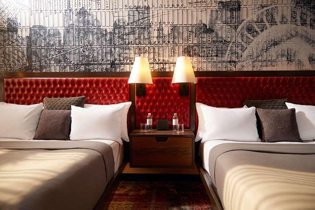 Bobby Hotel Nashville Zimmer foto