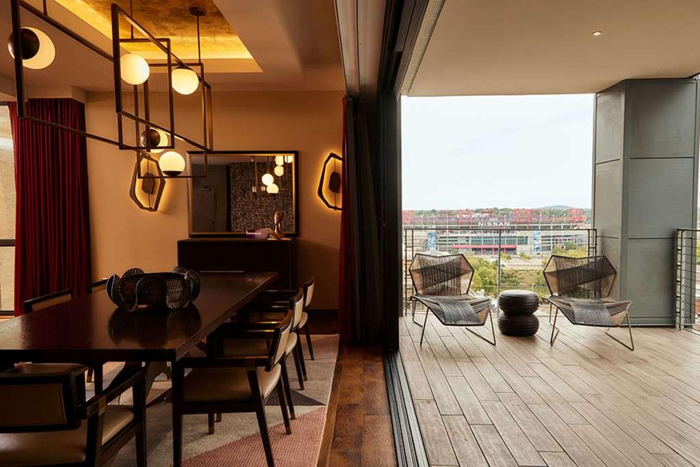 Bobby Hotel Nashville Exterior foto