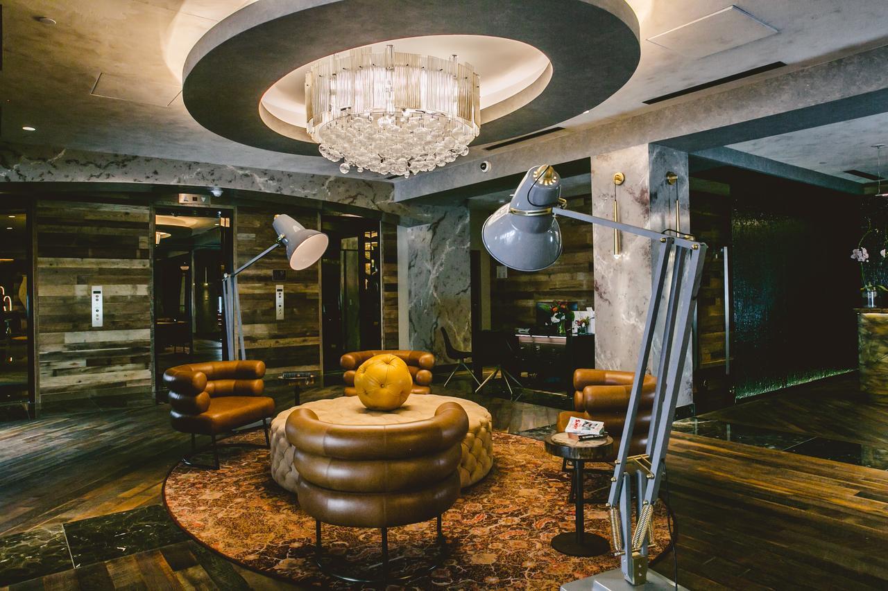 Bobby Hotel Nashville Exterior foto