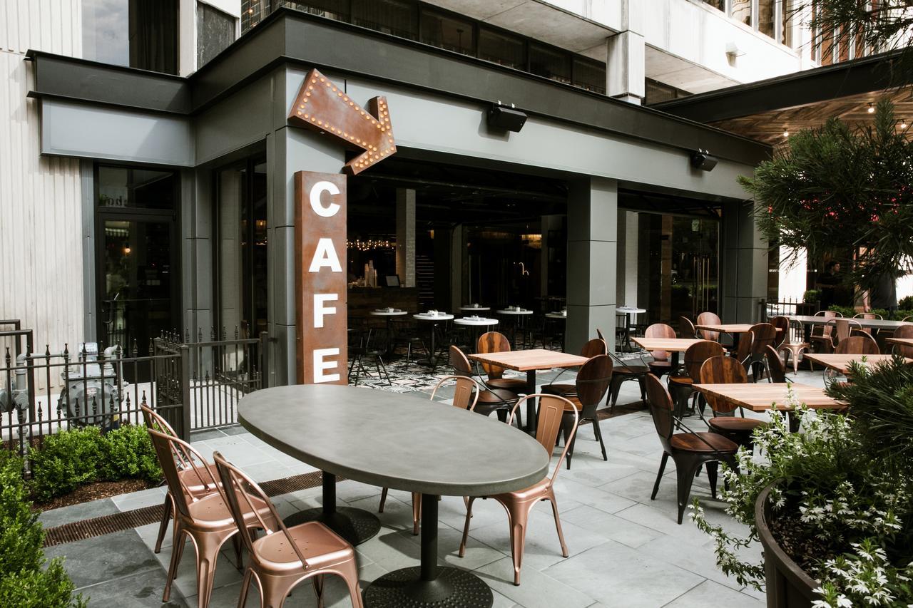 Bobby Hotel Nashville Exterior foto