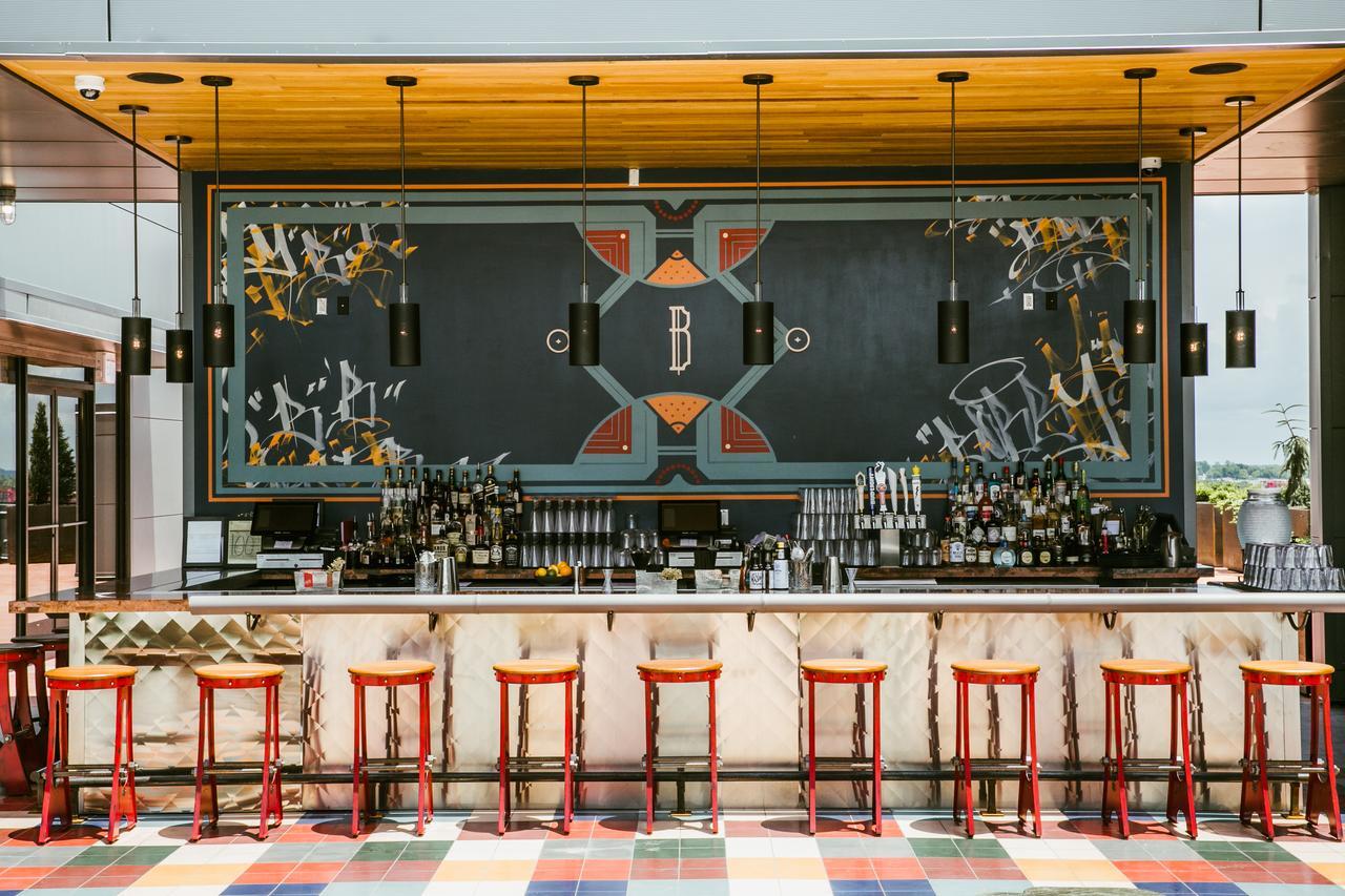 Bobby Hotel Nashville Exterior foto