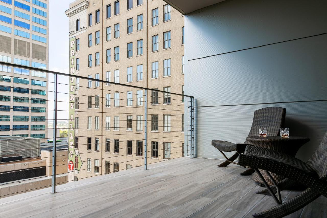 Bobby Hotel Nashville Exterior foto