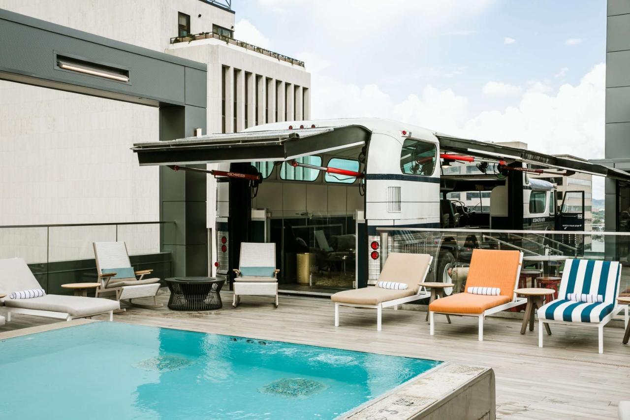 Bobby Hotel Nashville Exterior foto