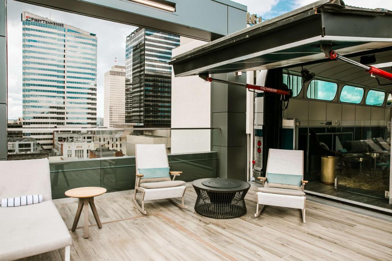Bobby Hotel Nashville Exterior foto